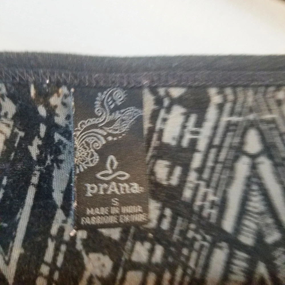 Prana long sleeve lightweight shirt - Picture 4 of 4